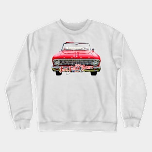 1964 Ford Falcon Futura Convertible Crewneck Sweatshirt